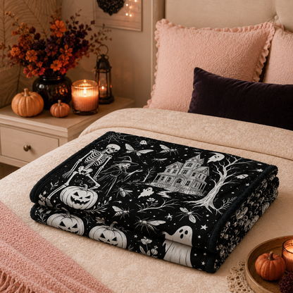 SnuggleSketch Midnight Manor