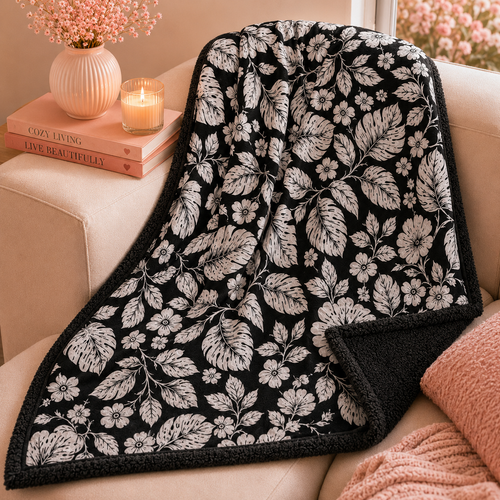 SnuggleSketch Creative Escape Blanket